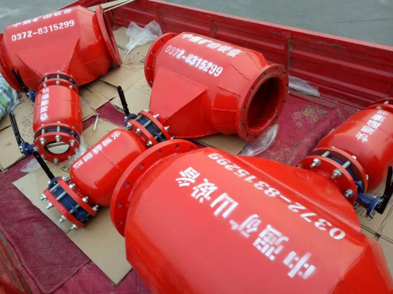 為什么都選擇中強礦山生產(chǎn)的瓦斯排渣器呢？