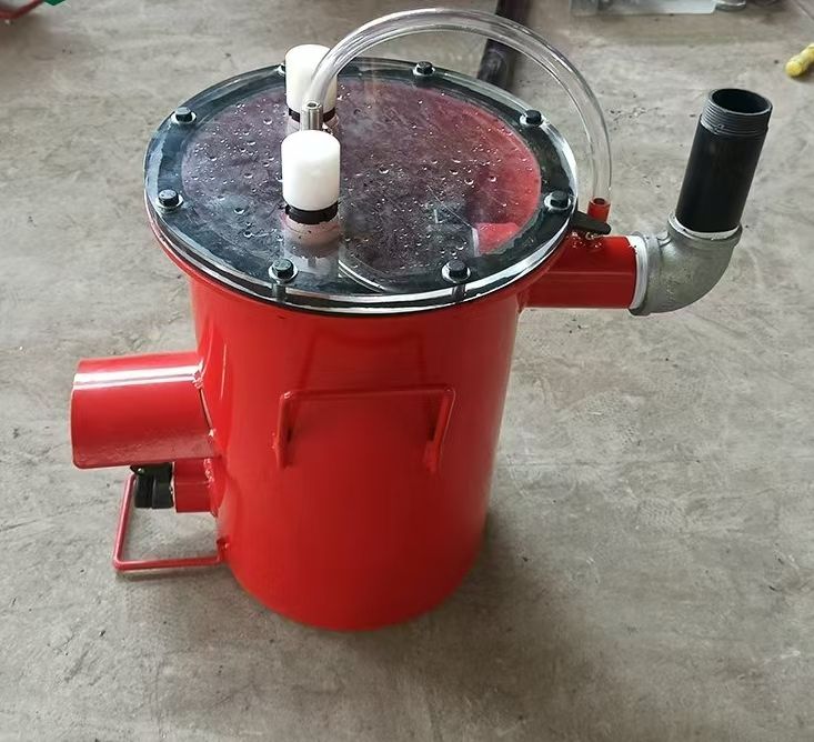 負(fù)壓自動(dòng)放水器在煤礦中到底有哪些重要作用呢？