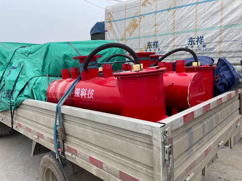 負壓自動排渣放水器究竟是如何發(fā)揮作用的呢？