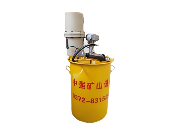 ZBQ-27/1.5型礦用氣動注漿泵怎么保養(yǎng)與維護？