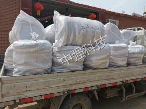 囊袋式注漿封孔器，走一車。