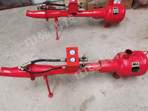 KCS-28QK礦用氣動濕式孔口除塵器！